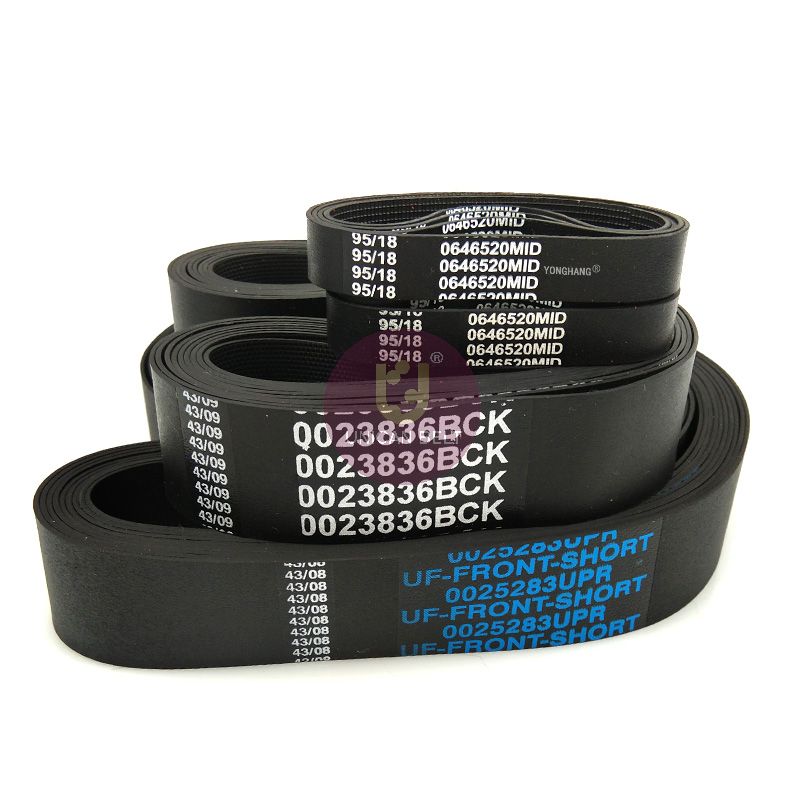 NCR Belts